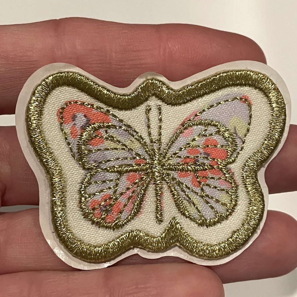 Brand New! SCL x LSF Butterfly 🦋 Patch!